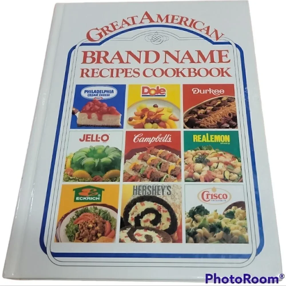 Vintage Cookbooks